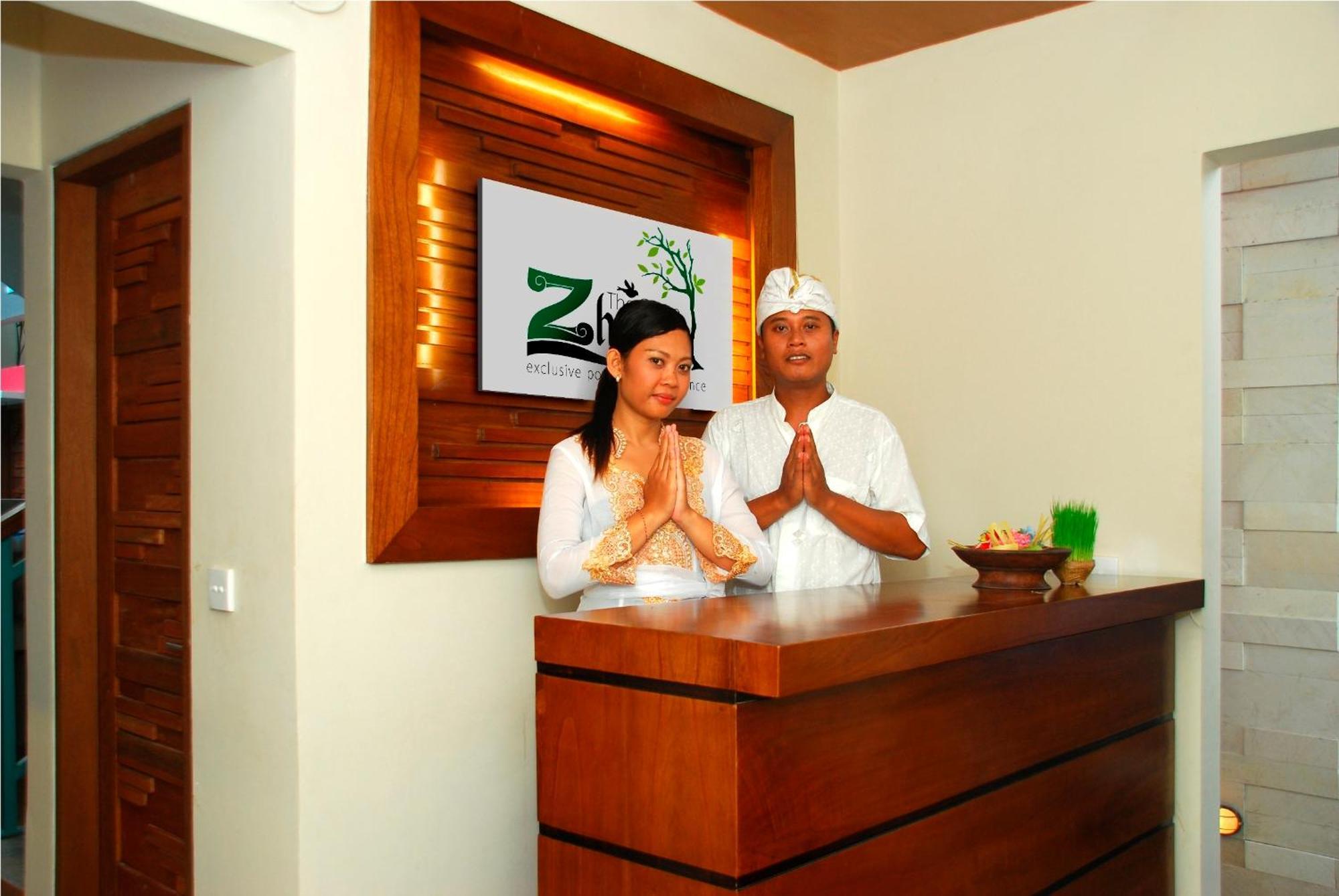 The Green Zhurga Suite Kerobokan Buitenkant foto